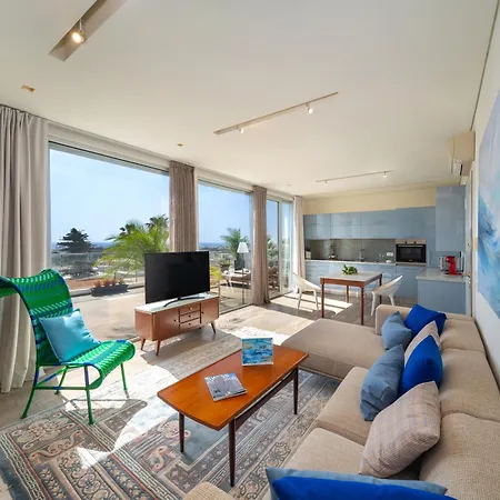 Apartman Choice 2 Live - Luxury Sea View Penthouse