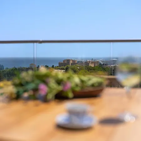 Apartman Choice 2 Live - Luxury Sea View Penthouse *