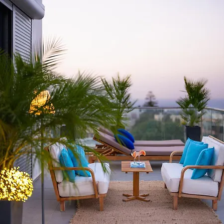 Choice 2 Live - Luxury Sea View Penthouse Apartman Rhodes City