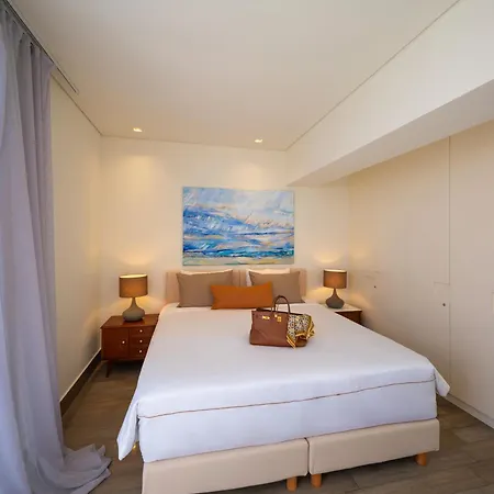 Choice 2 Live - Luxury Sea View Penthouse Apartman Rhodes City