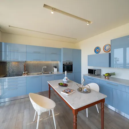 Choice 2 Live - Luxury Sea View Penthouse Rhodes City