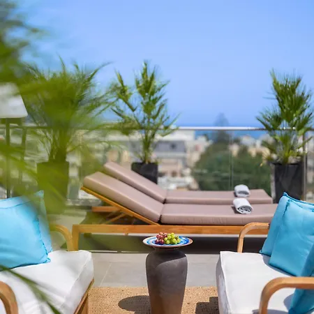 Apartman Choice 2 Live - Luxury Sea View Penthouse *