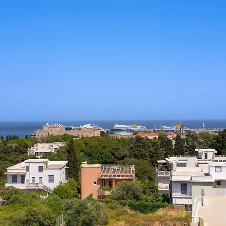 Choice 2 Live - Luxury Sea View Penthouse Apartman