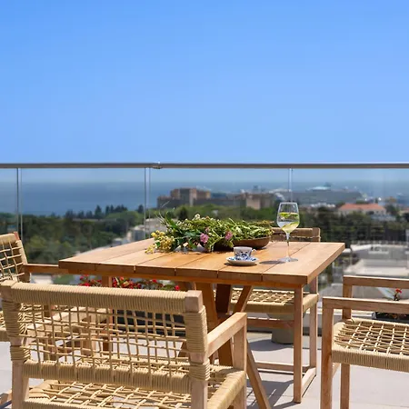 Choice 2 Live - Luxury Sea View Penthouse *