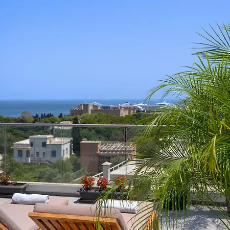 Apartman Choice 2 Live - Luxury Sea View Penthouse