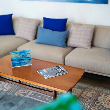 Choice 2 Live - Luxury Sea View Penthouse Apartman