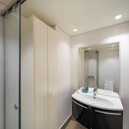 Choice 2 Live - Luxury Sea View Penthouse Rhodes City